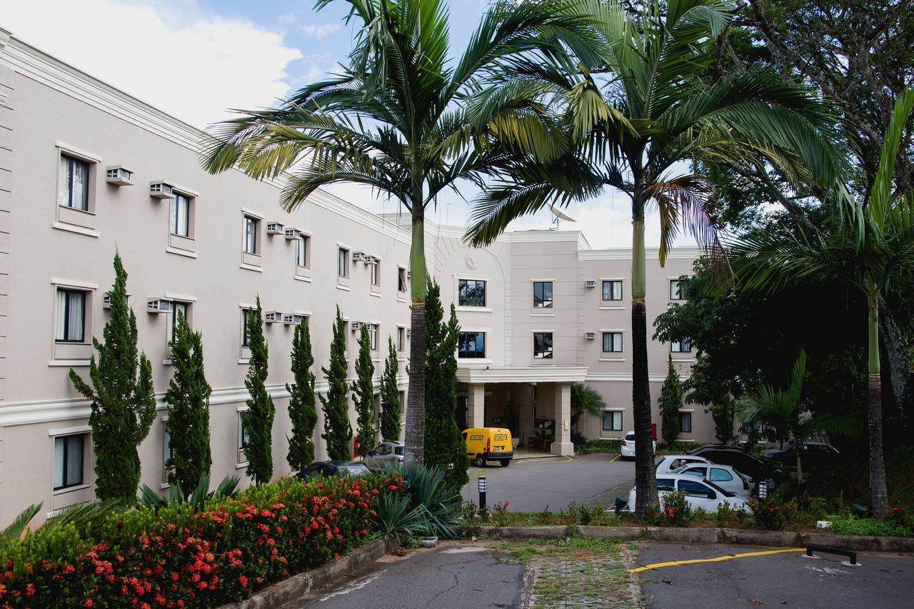 Class Hotel Varginha Varginha  Exterior foto