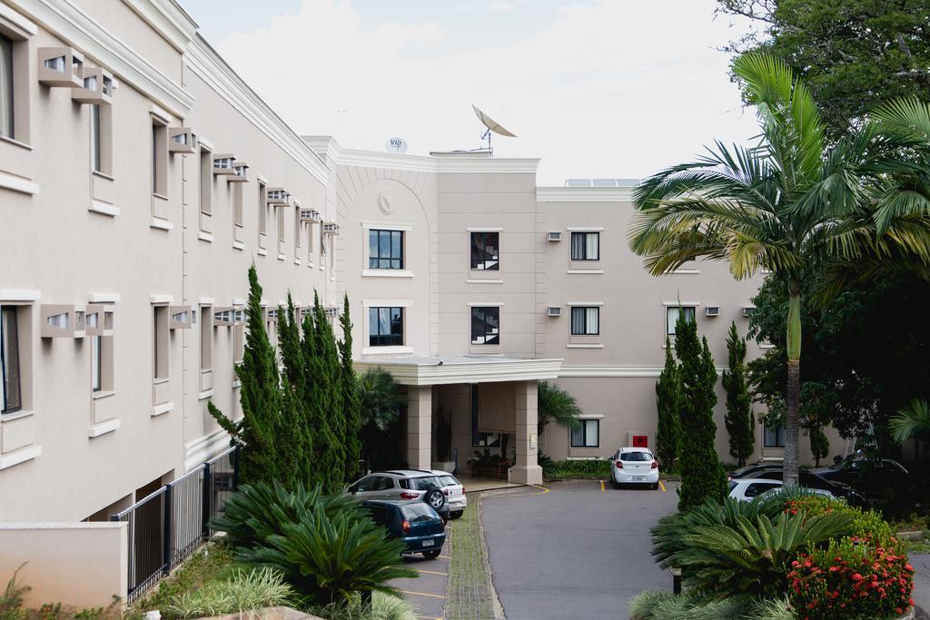Class Hotel Varginha Varginha  Exterior foto